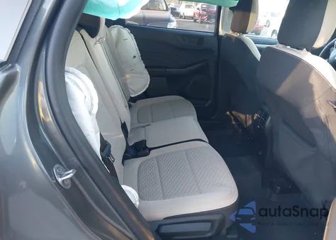 2022 Ford Escape Se from USA, damaged, VIN 1FMCU9G65NUA54017